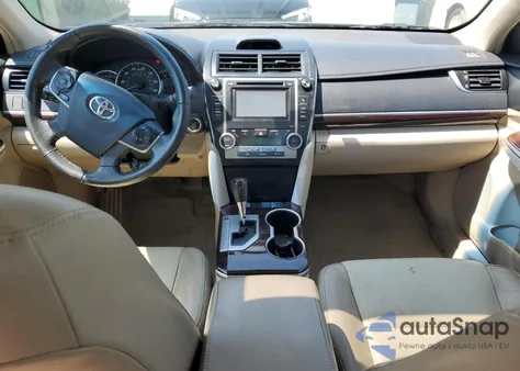 2012 Toyota Camry Base из США, поврежденный, VIN 4T1BF1FK8CU634316